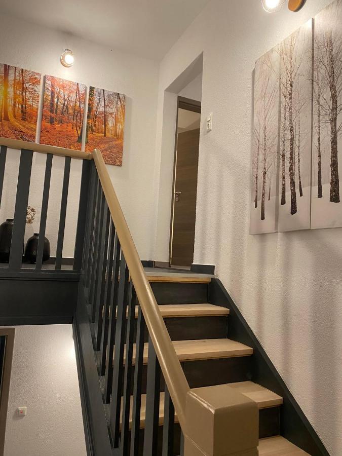 Ferienhaus International Bad Harzburg Dış mekan fotoğraf