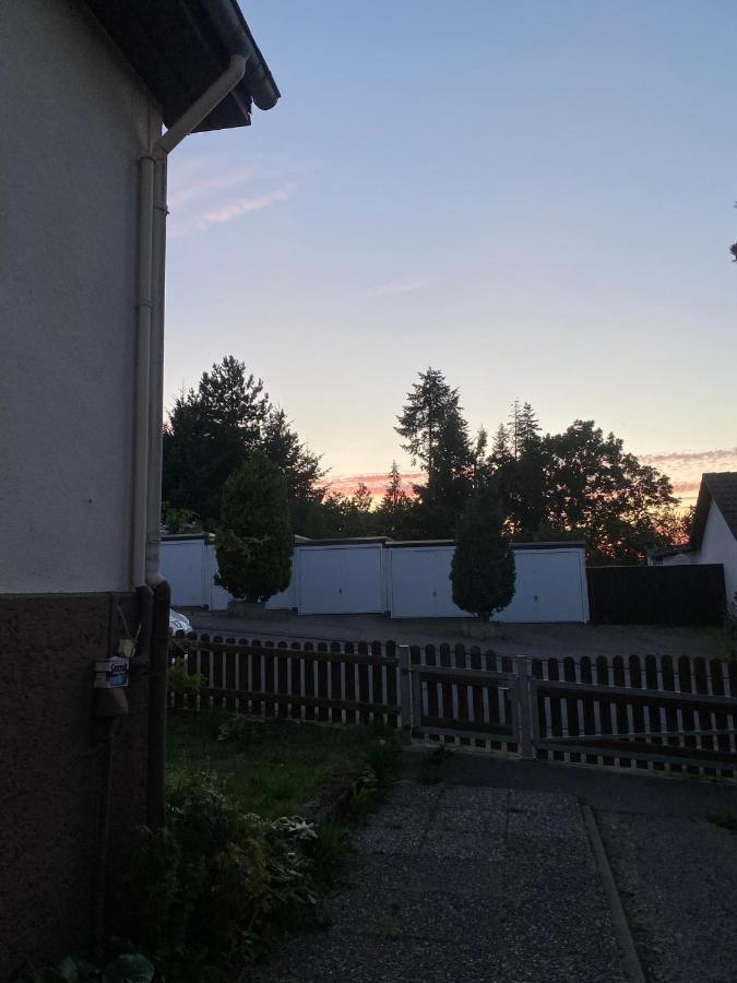 Ferienhaus International Bad Harzburg Dış mekan fotoğraf