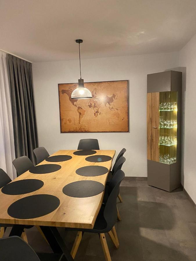 Ferienhaus International Bad Harzburg Dış mekan fotoğraf