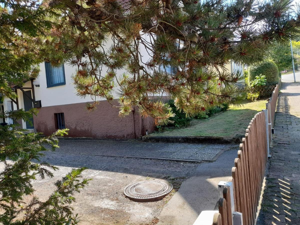 Ferienhaus International Bad Harzburg Dış mekan fotoğraf