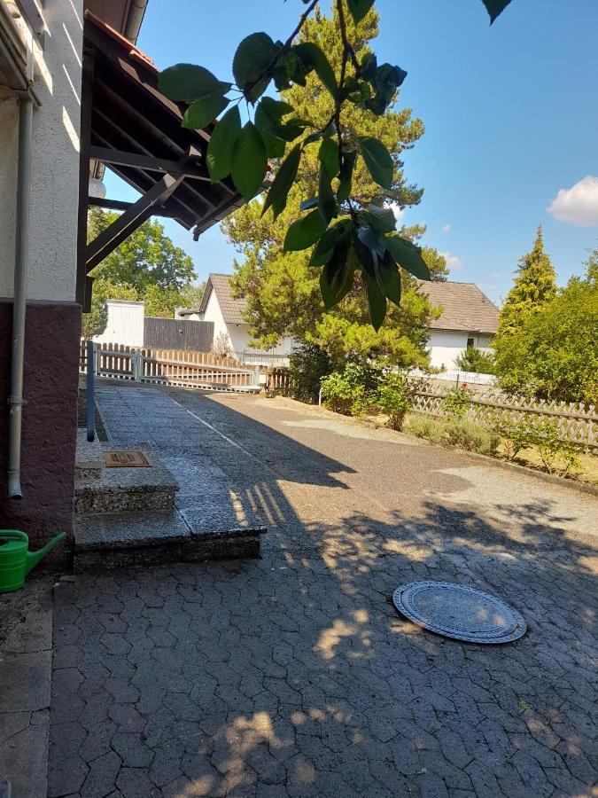 Ferienhaus International Bad Harzburg Dış mekan fotoğraf