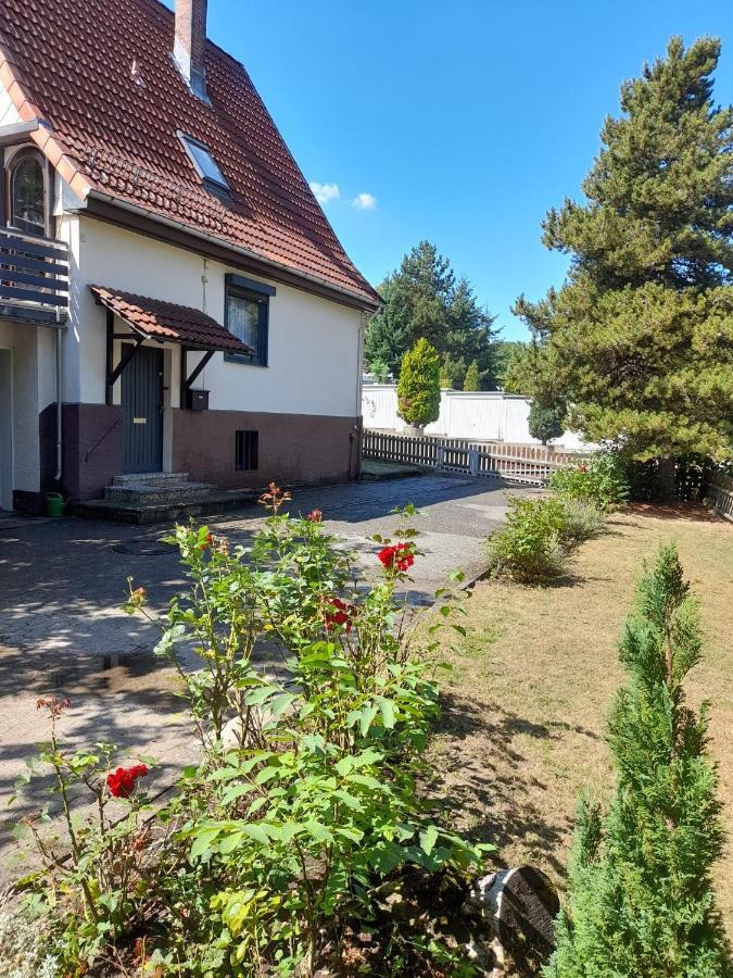 Ferienhaus International Bad Harzburg Dış mekan fotoğraf